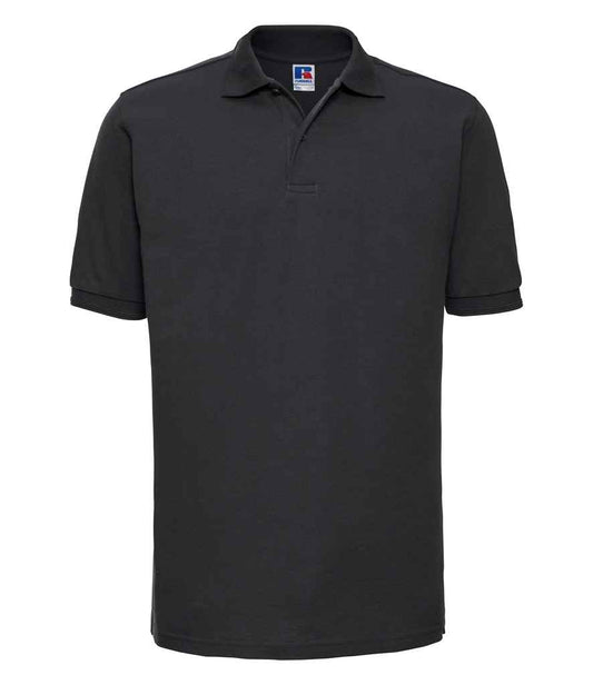 Russell Athletic 599M Hardwearing Poly/Cotton Piqué Polo Shirt