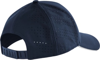 ACSIS Accelerate Cap side view with laser-cut ventilation