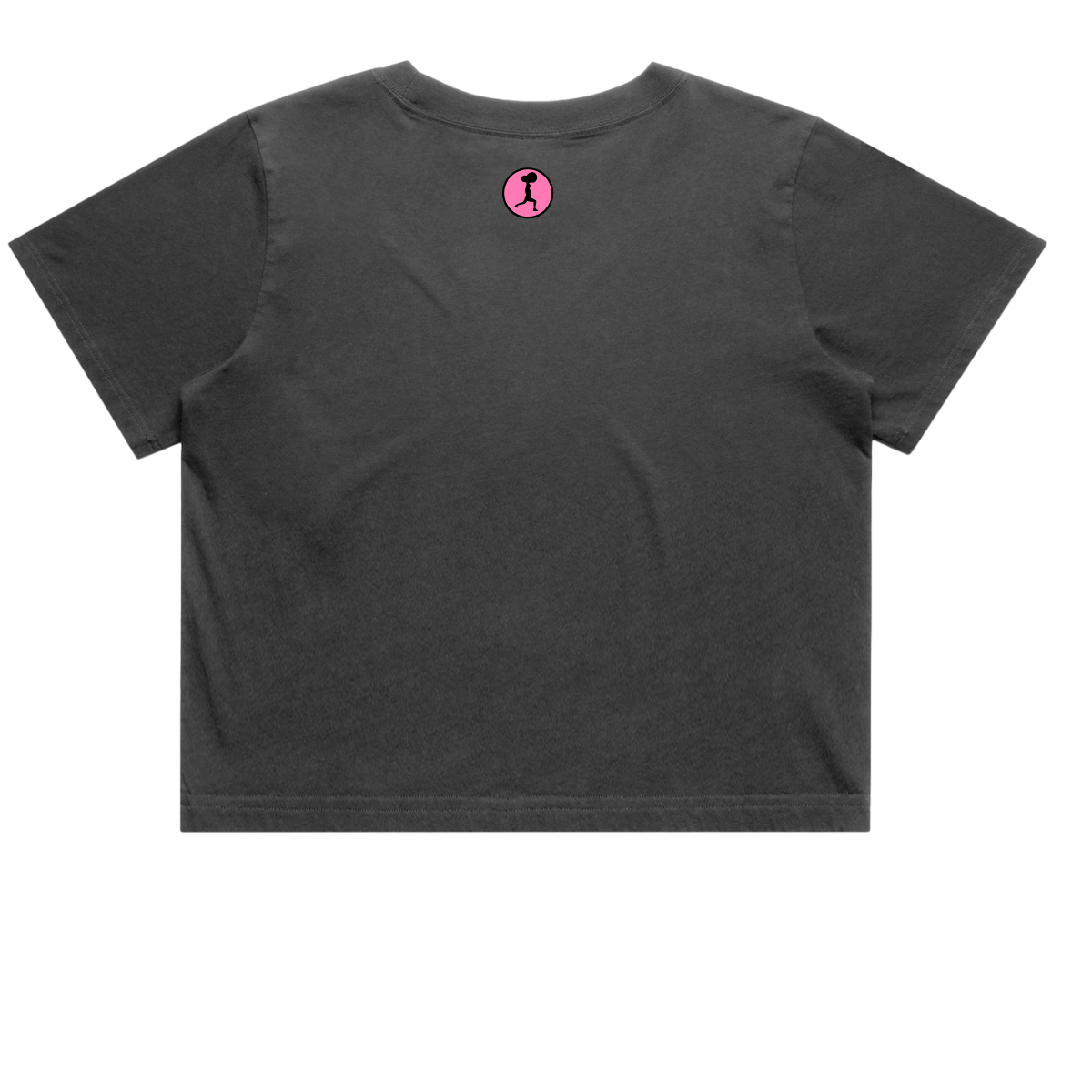 GT Weightlifting Crop T-Shirt