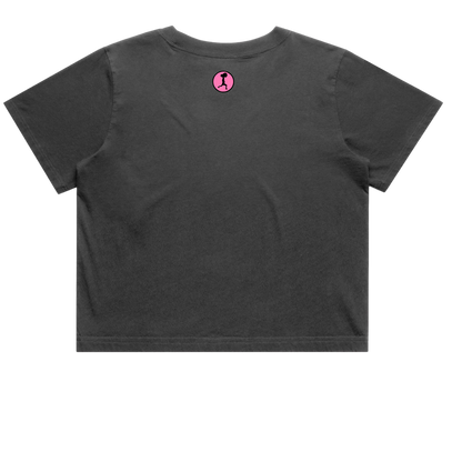 GT Weightlifting Crop T-Shirt