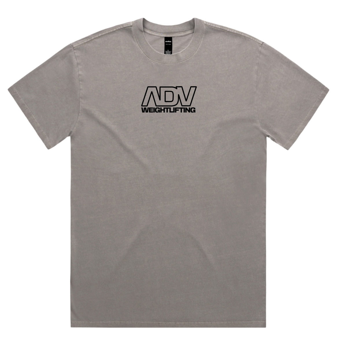 GT Weightlifting Heavy ADV Heavy T-Shirt