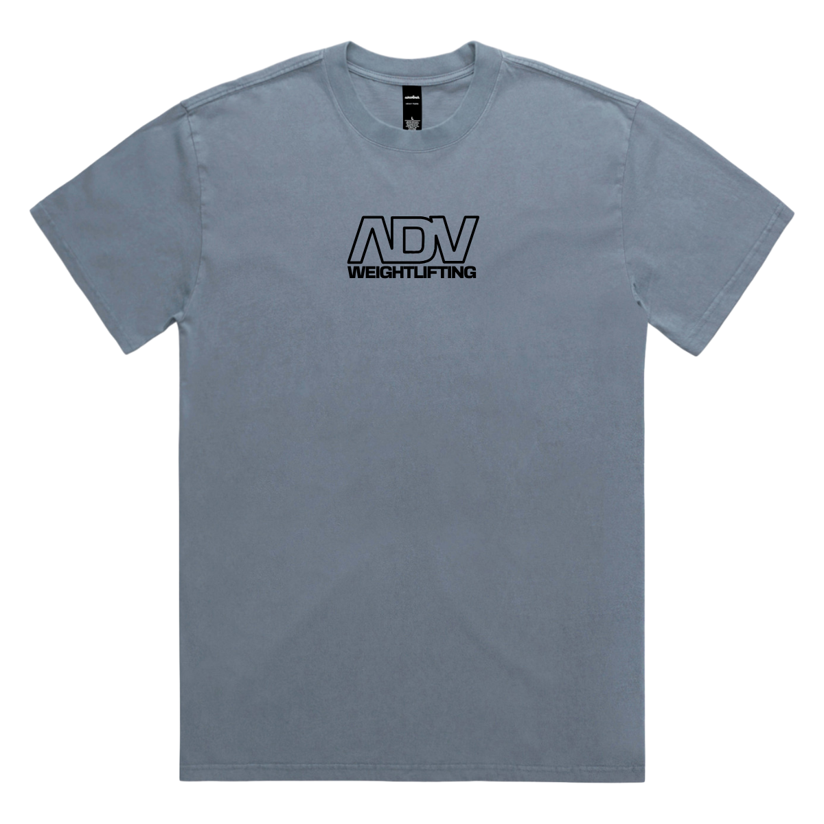 GT Weightlifting Heavy ADV Heavy T-Shirt
