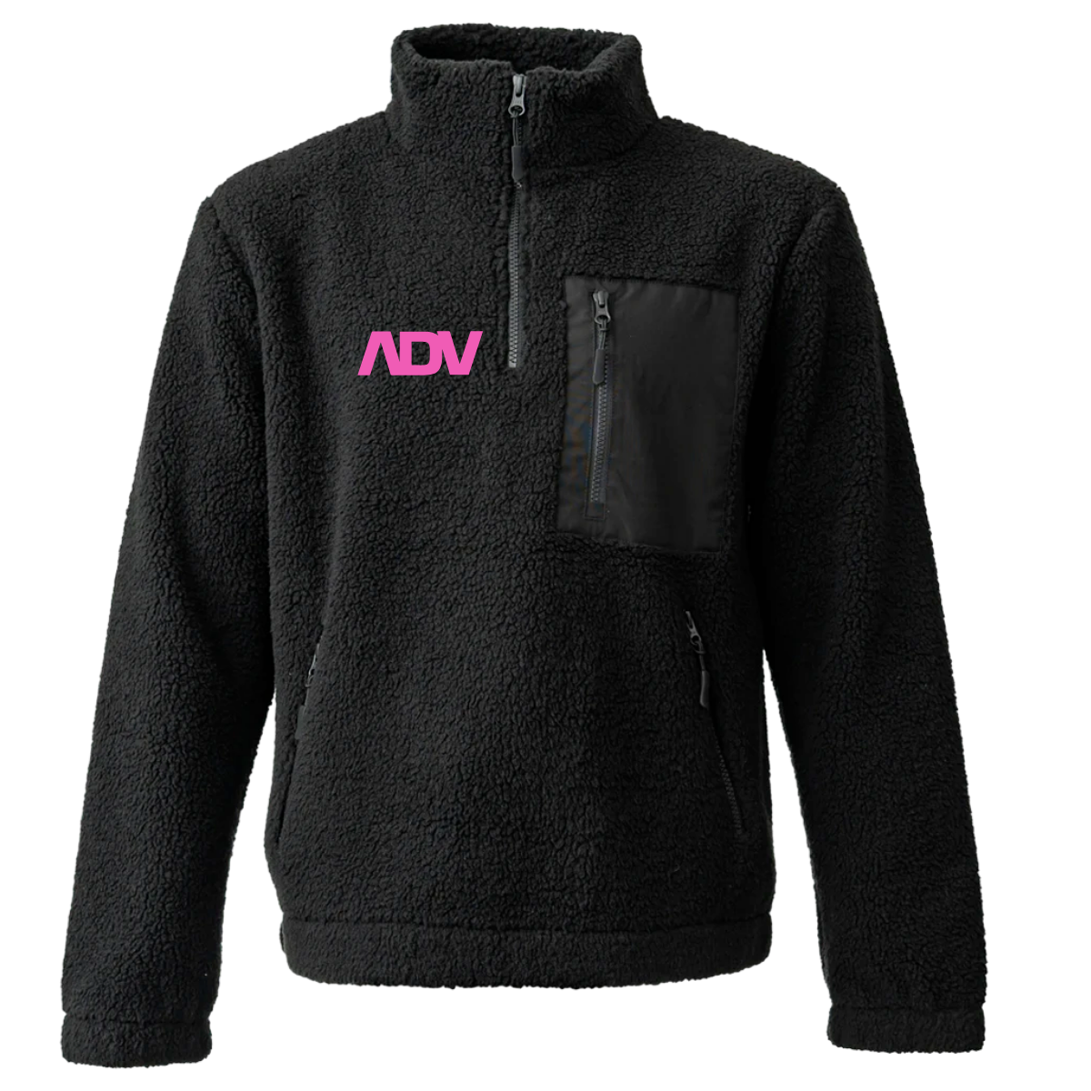 1/4 Zip Fleece