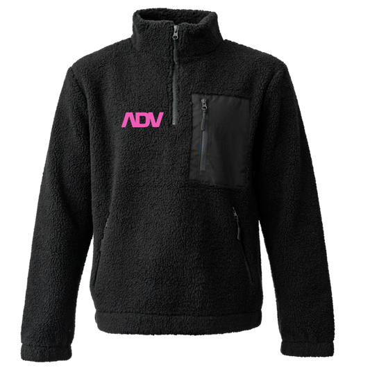1/4 Zip Fleece