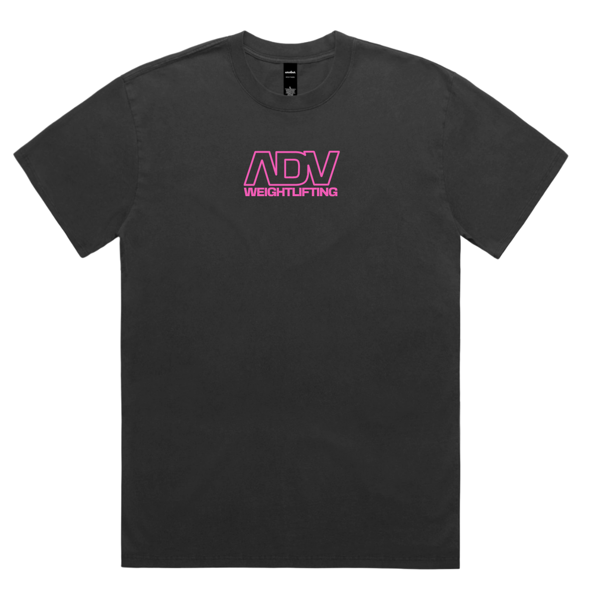 GT Weightlifting Heavy ADV Heavy T-Shirt