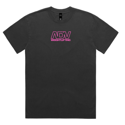 GT Weightlifting Heavy ADV Heavy T-Shirt