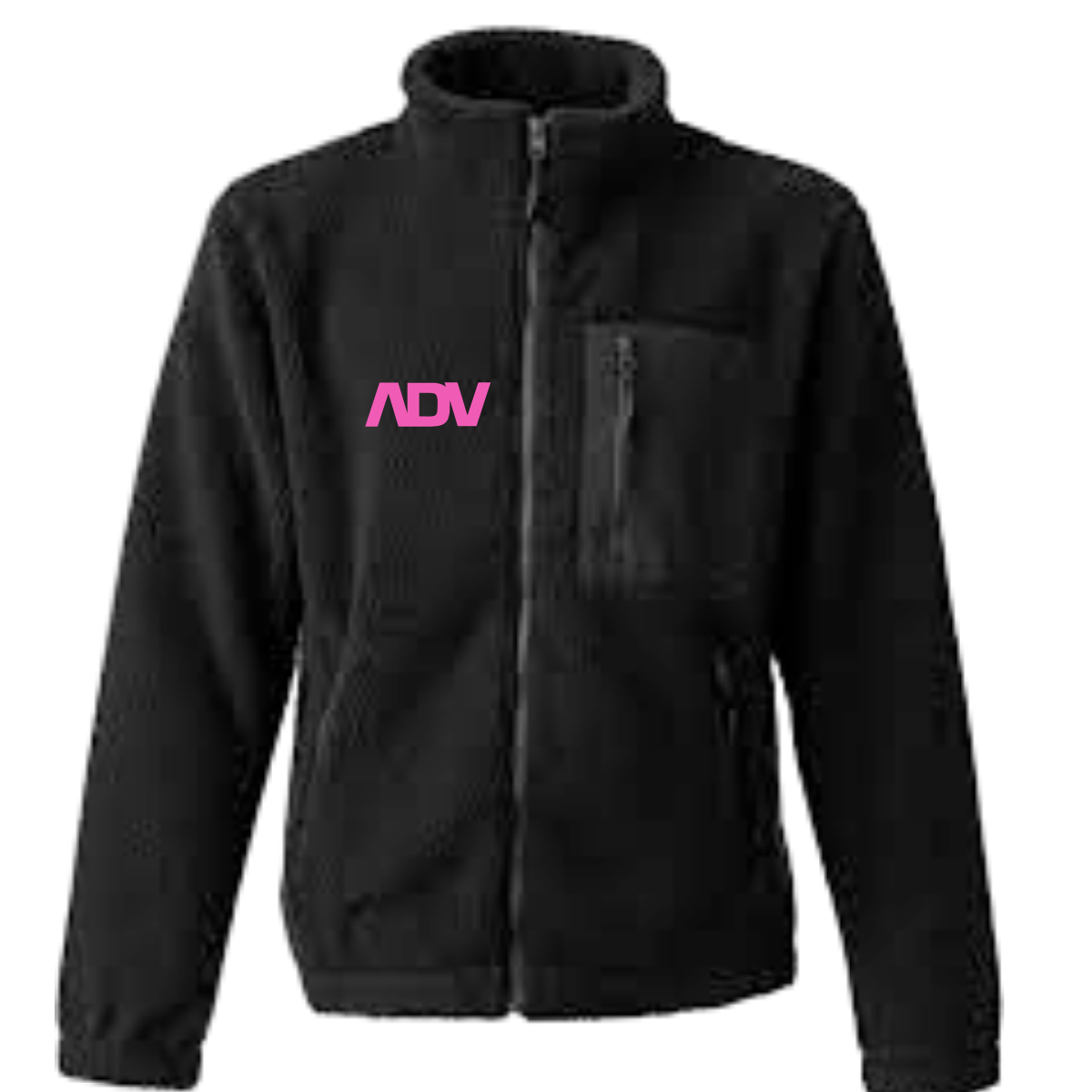 Full Zip Fleece