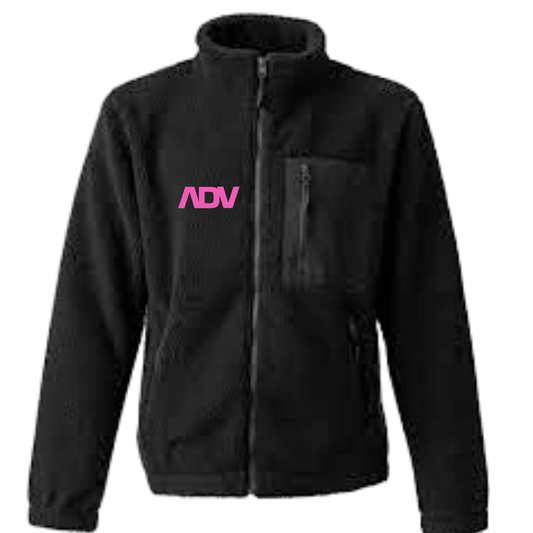 Full Zip Fleece
