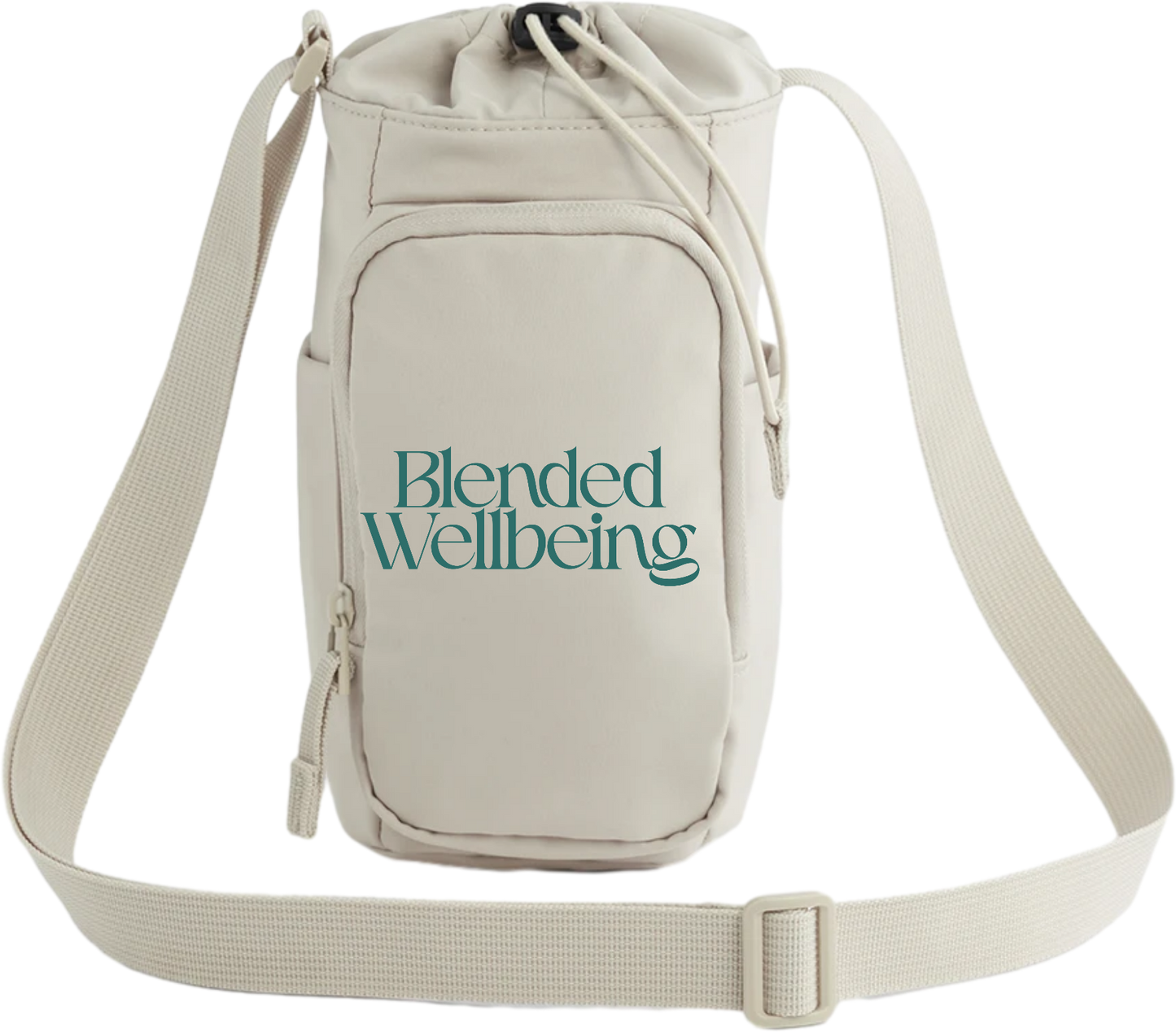 Blended Wellbeing Water Bottle Carrier