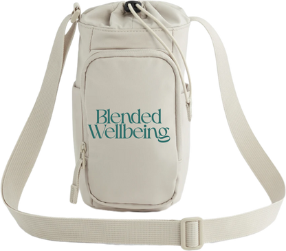 Blended Wellbeing Water Bottle Carrier