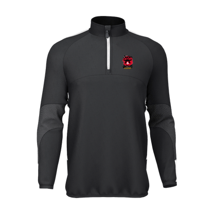 Adults Tech 1/4 Zip Midlayer