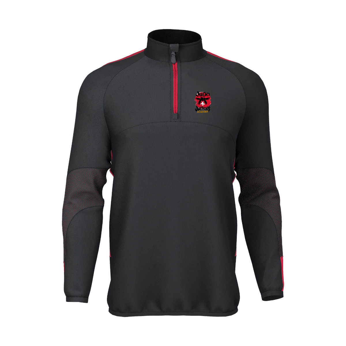 Adults Tech 1/4 Zip Midlayer