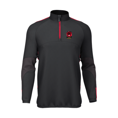 Adults Tech 1/4 Zip Midlayer