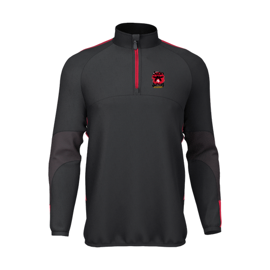 Adults Tech 1/4 Zip Midlayer