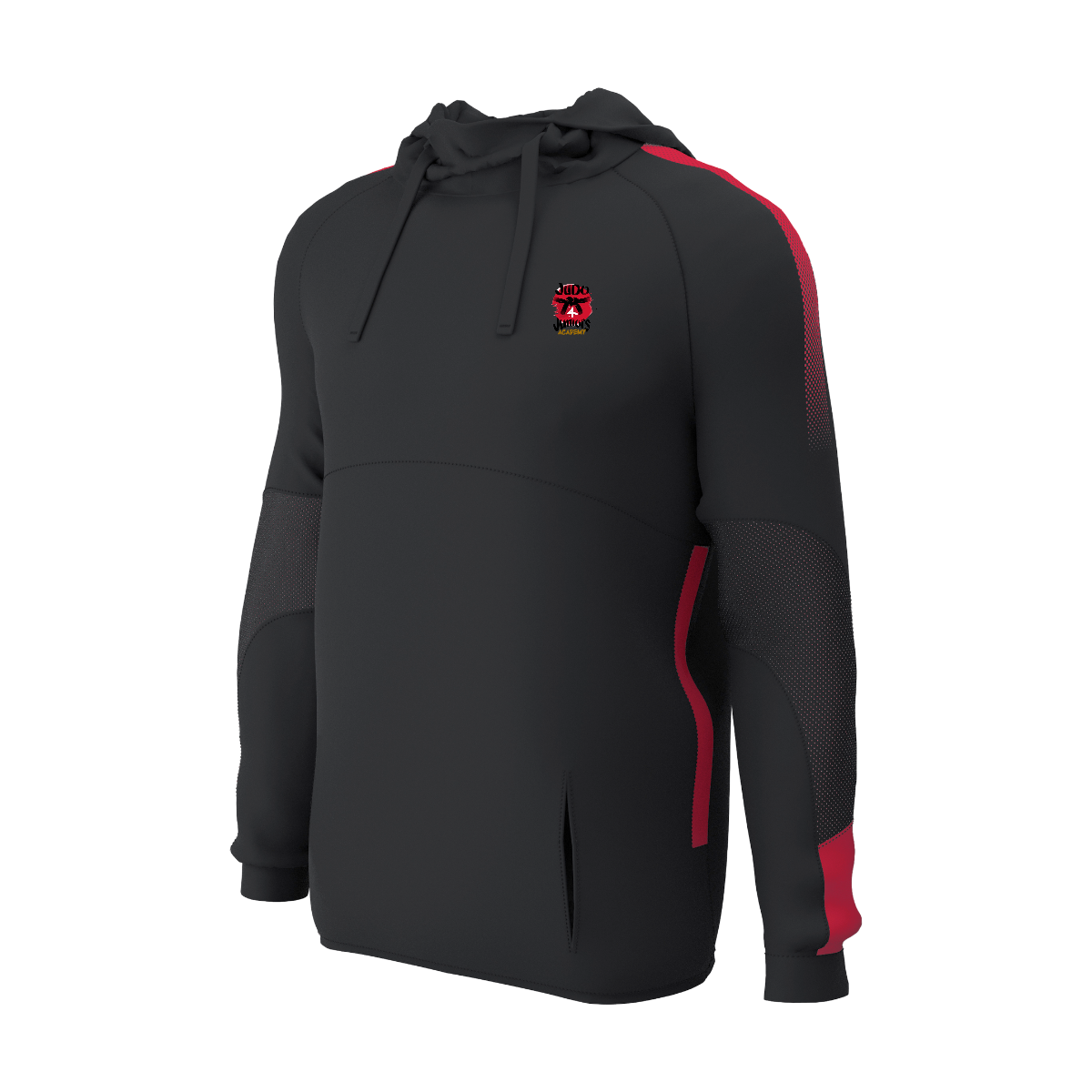 Kids Tech Poly Hoodie