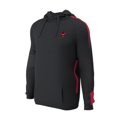 Kids Tech Poly Hoodie