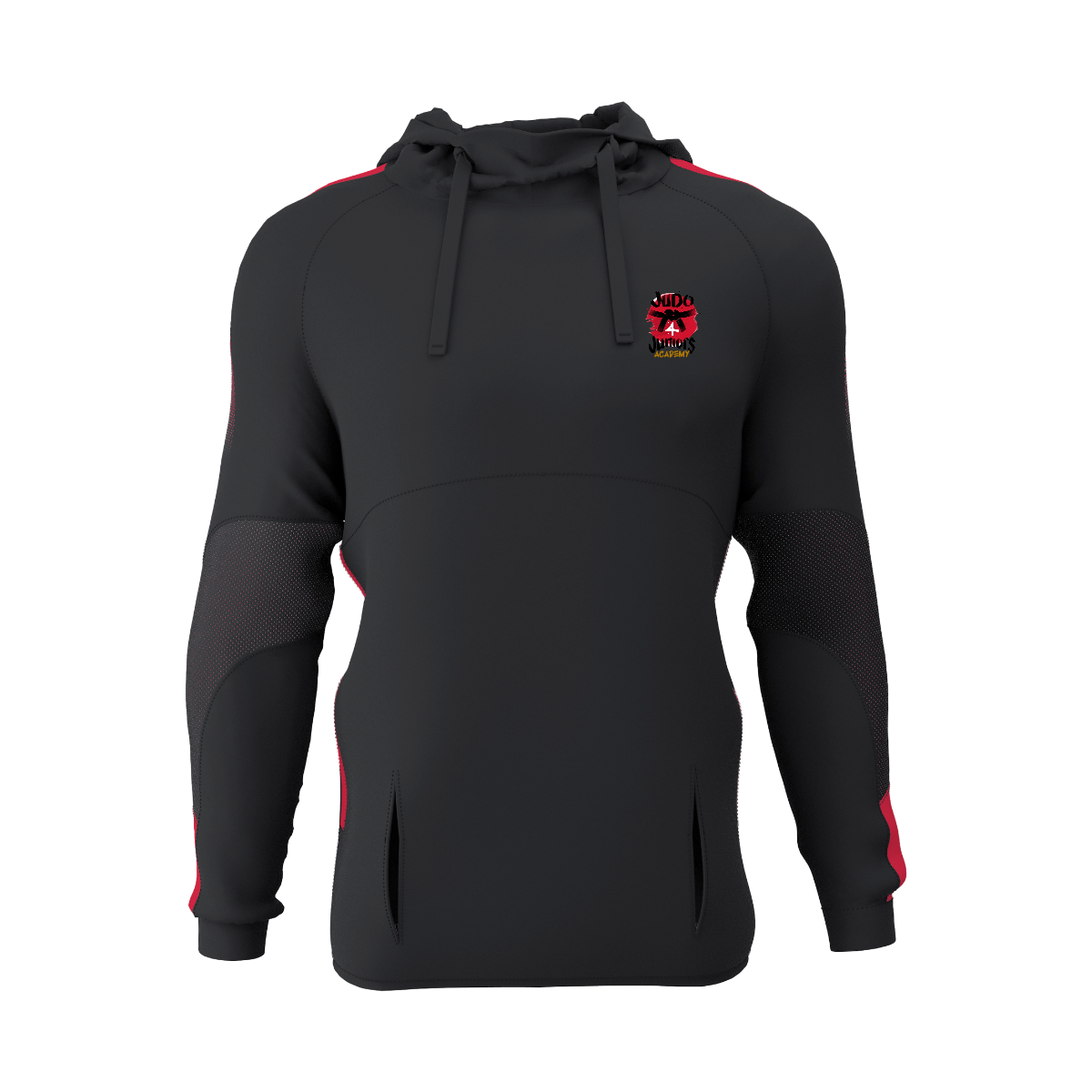 Kids Tech Poly Hoodie