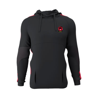 Kids Tech Poly Hoodie