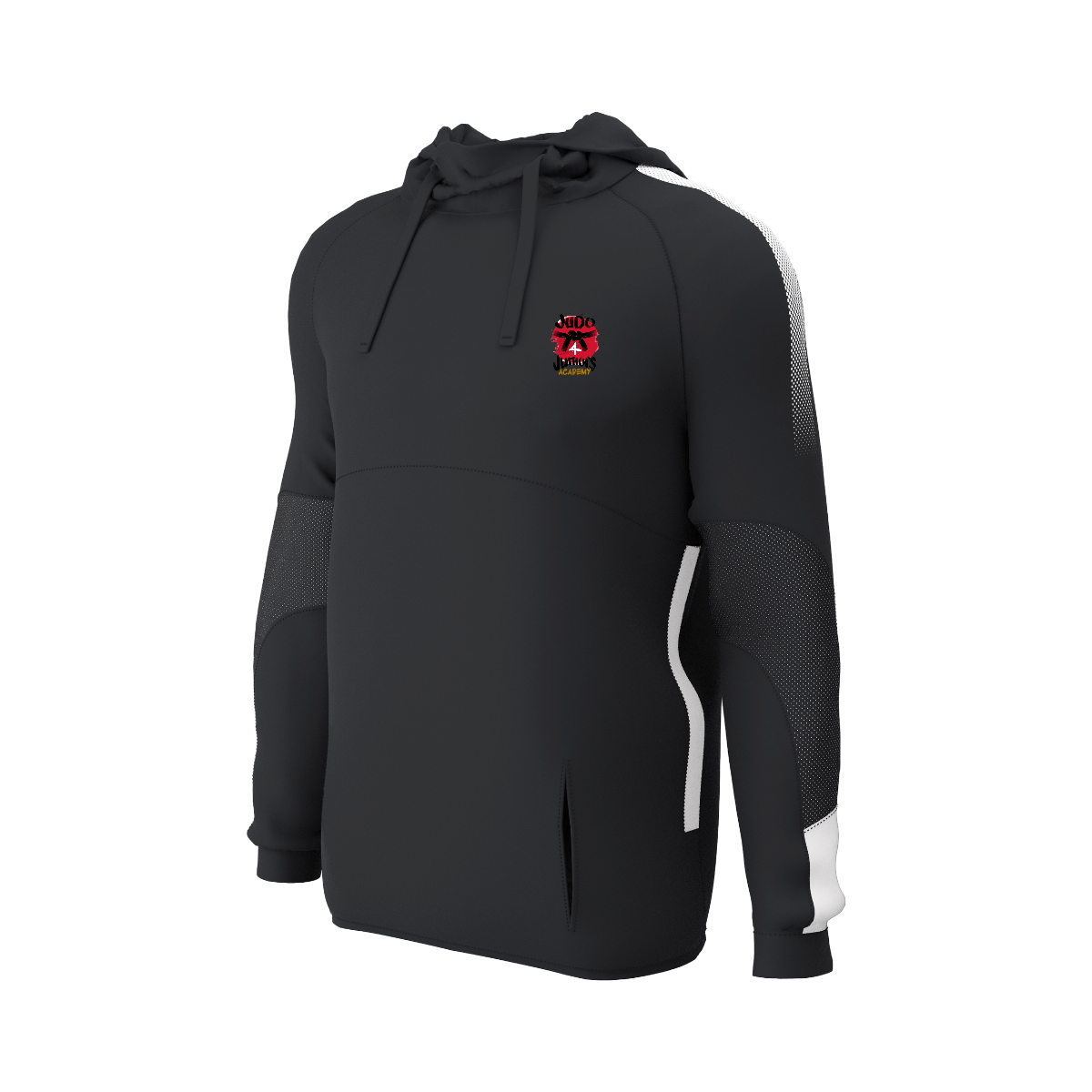 Kids Tech Poly Hoodie