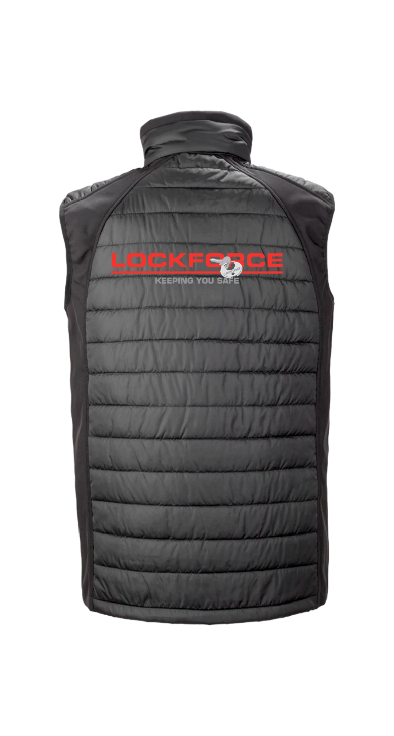 Lockforce Padded Gilet