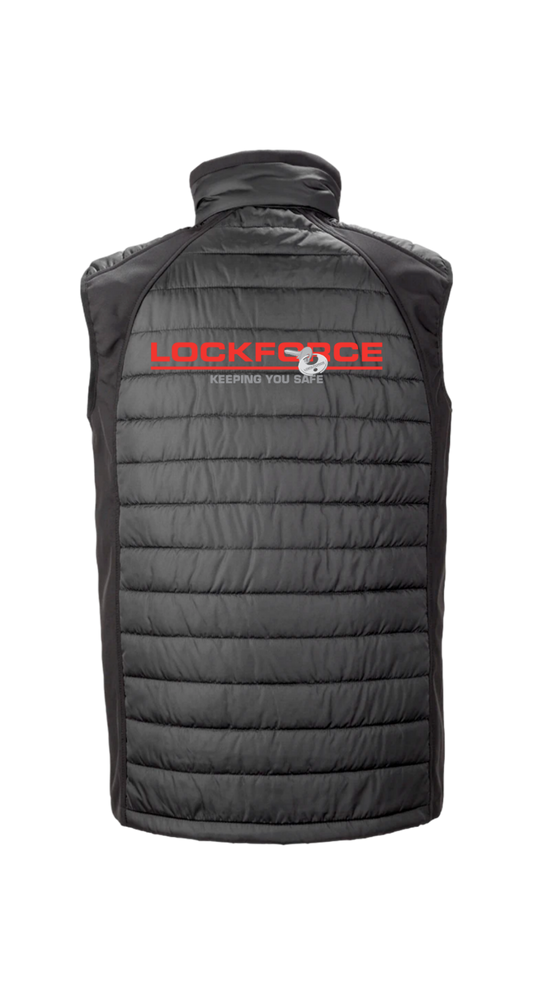 Lockforce Padded Gilet