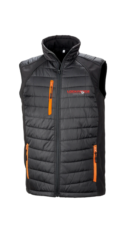 Lockforce Padded Gilet