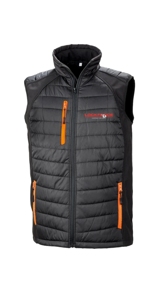 Lockforce Padded Gilet