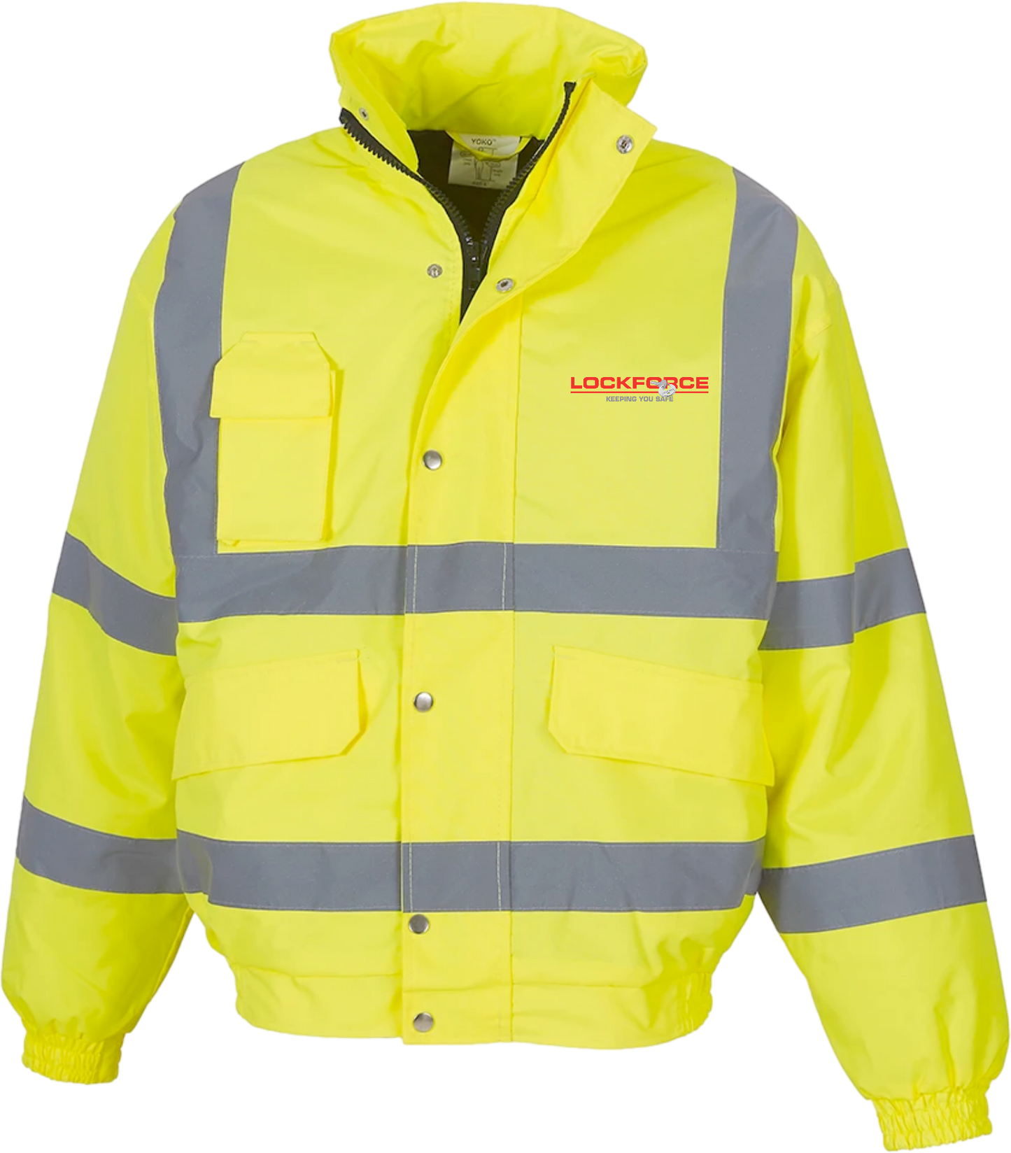Lockforce Hi-Vis Jacket