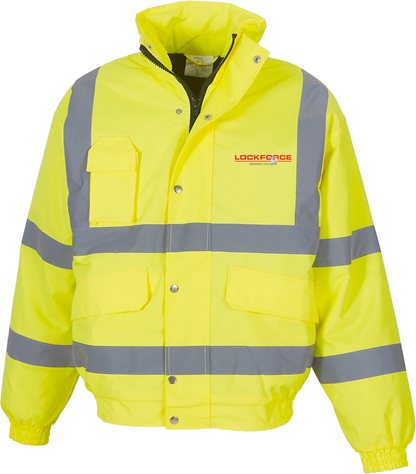 Lockforce Hi-Vis Jacket