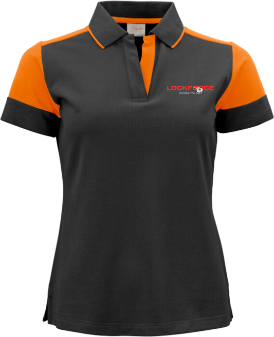 Lockforce Ladies Polo