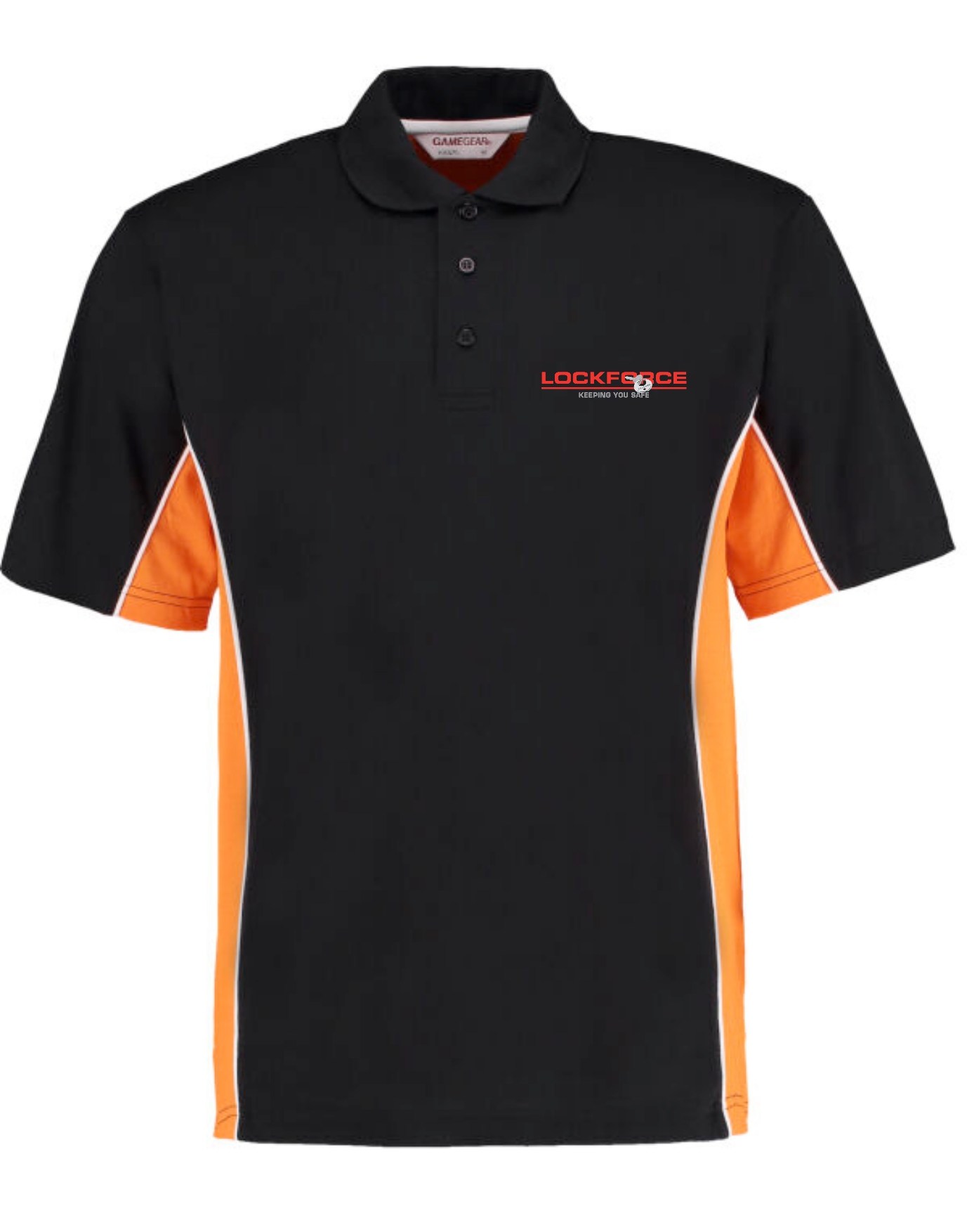 Lockforce Poly/Cotton Piqué Polo Shirt