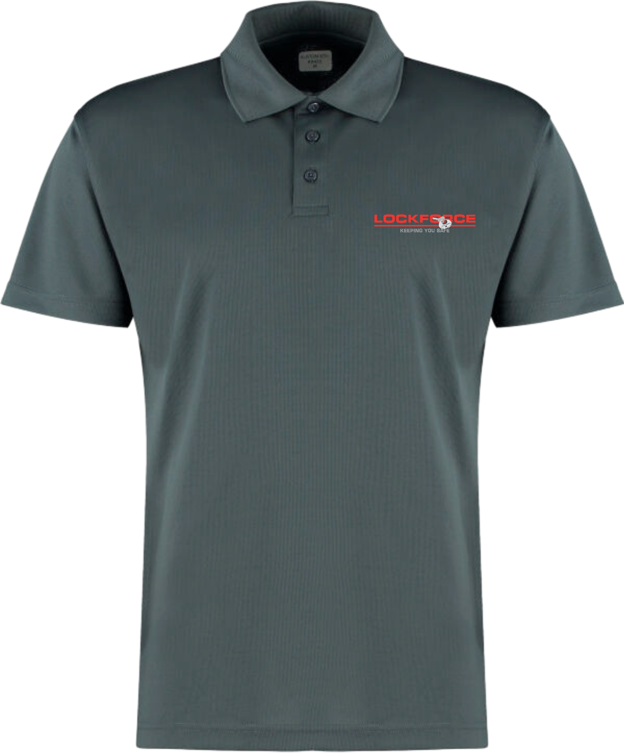 Lockforce Cooltex® Plus Micro Mesh Polo Shirt Kustom Kit