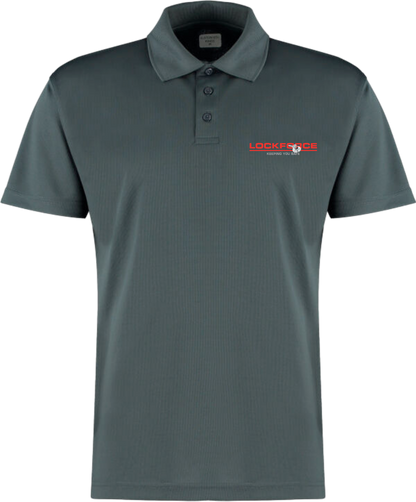 Lockforce Cooltex® Plus Micro Mesh Polo Shirt Kustom Kit