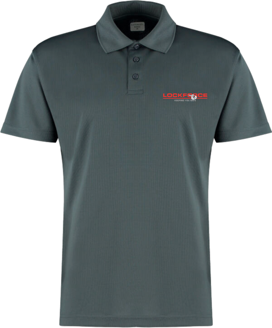 Lockforce Cooltex® Plus Micro Mesh Polo Shirt Kustom Kit