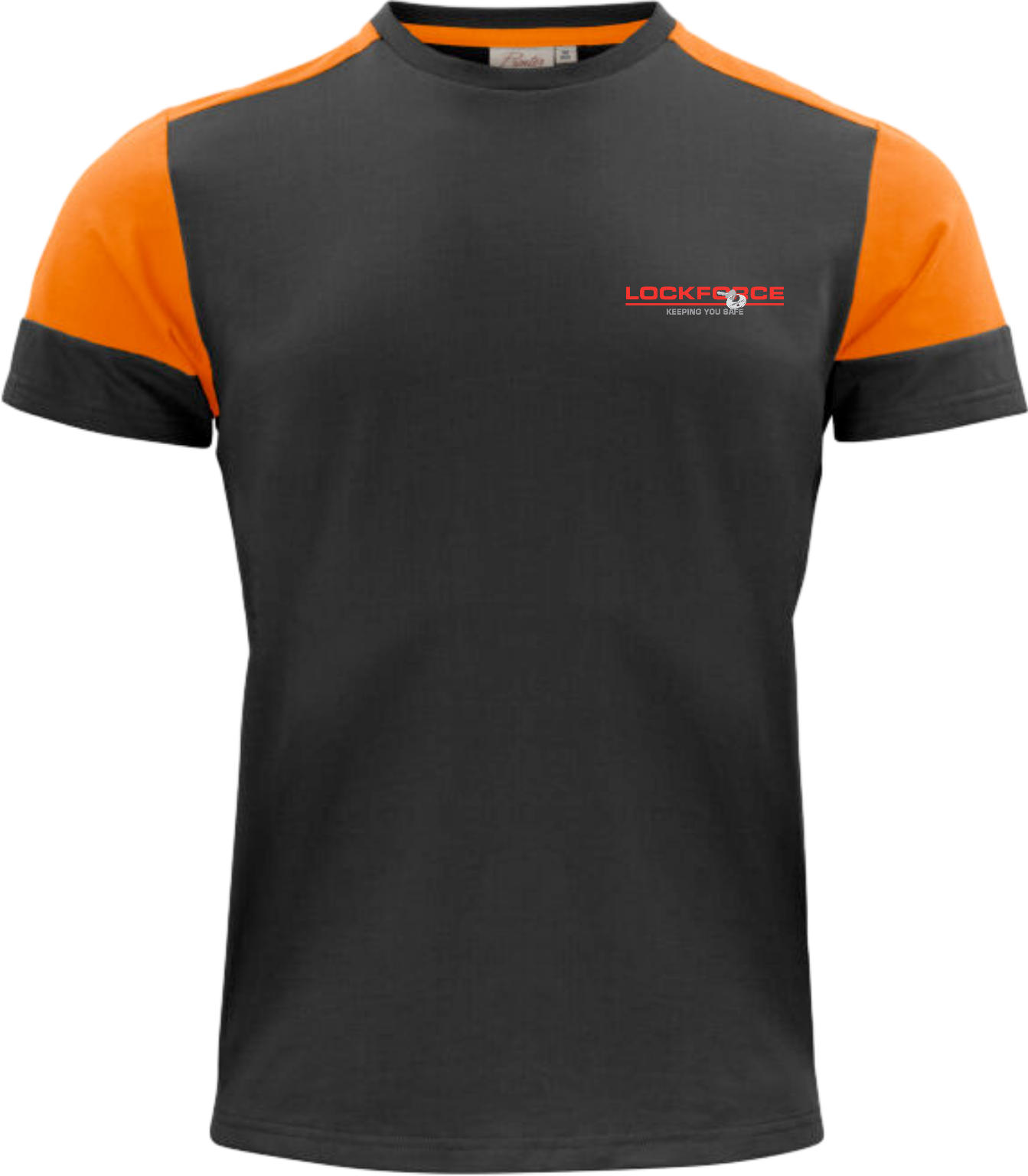 Lockforce Mens T-Shirt