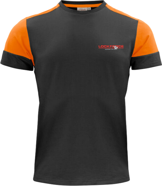 Lockforce Mens T-Shirt