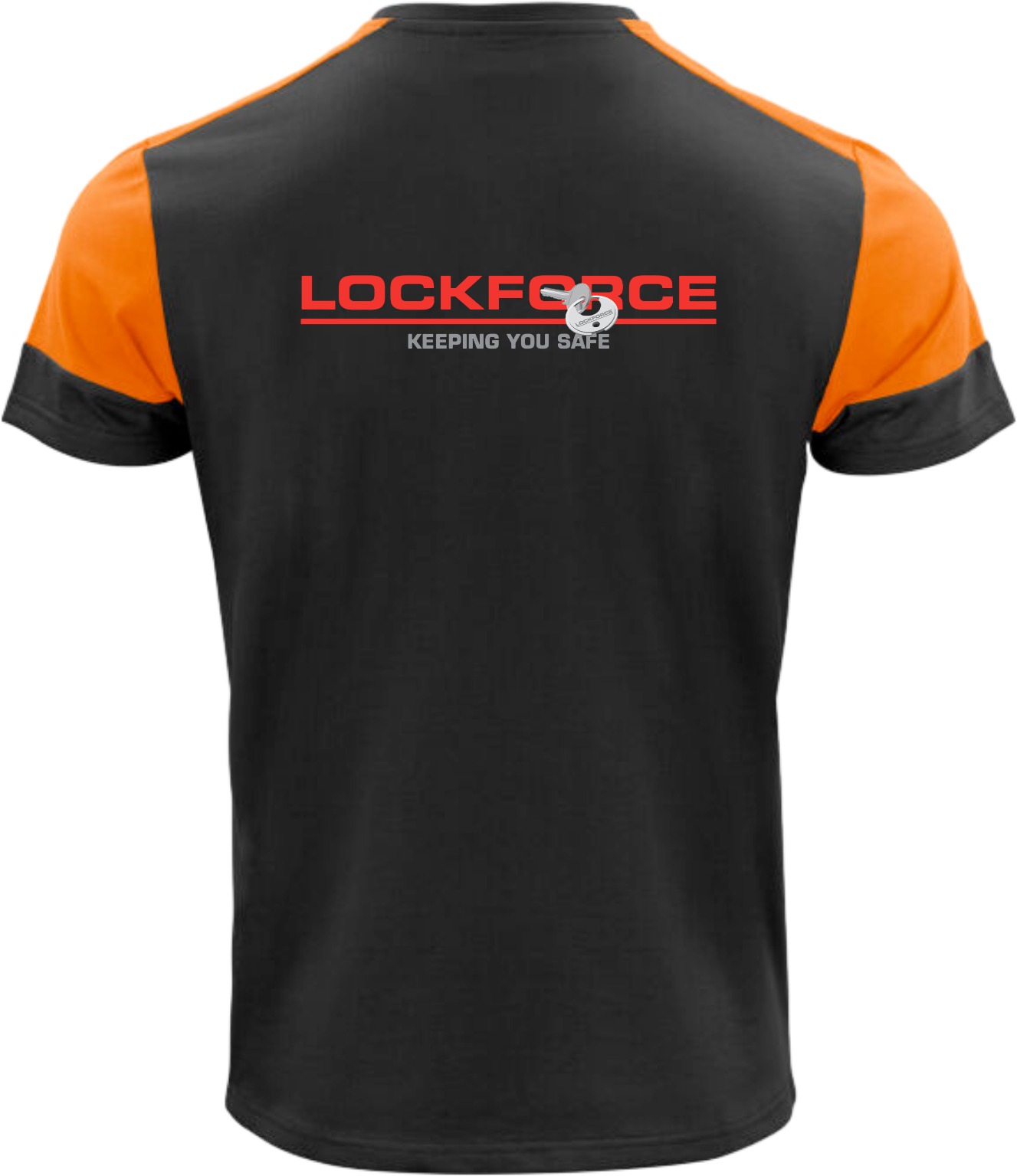 Lockforce Mens T-Shirt