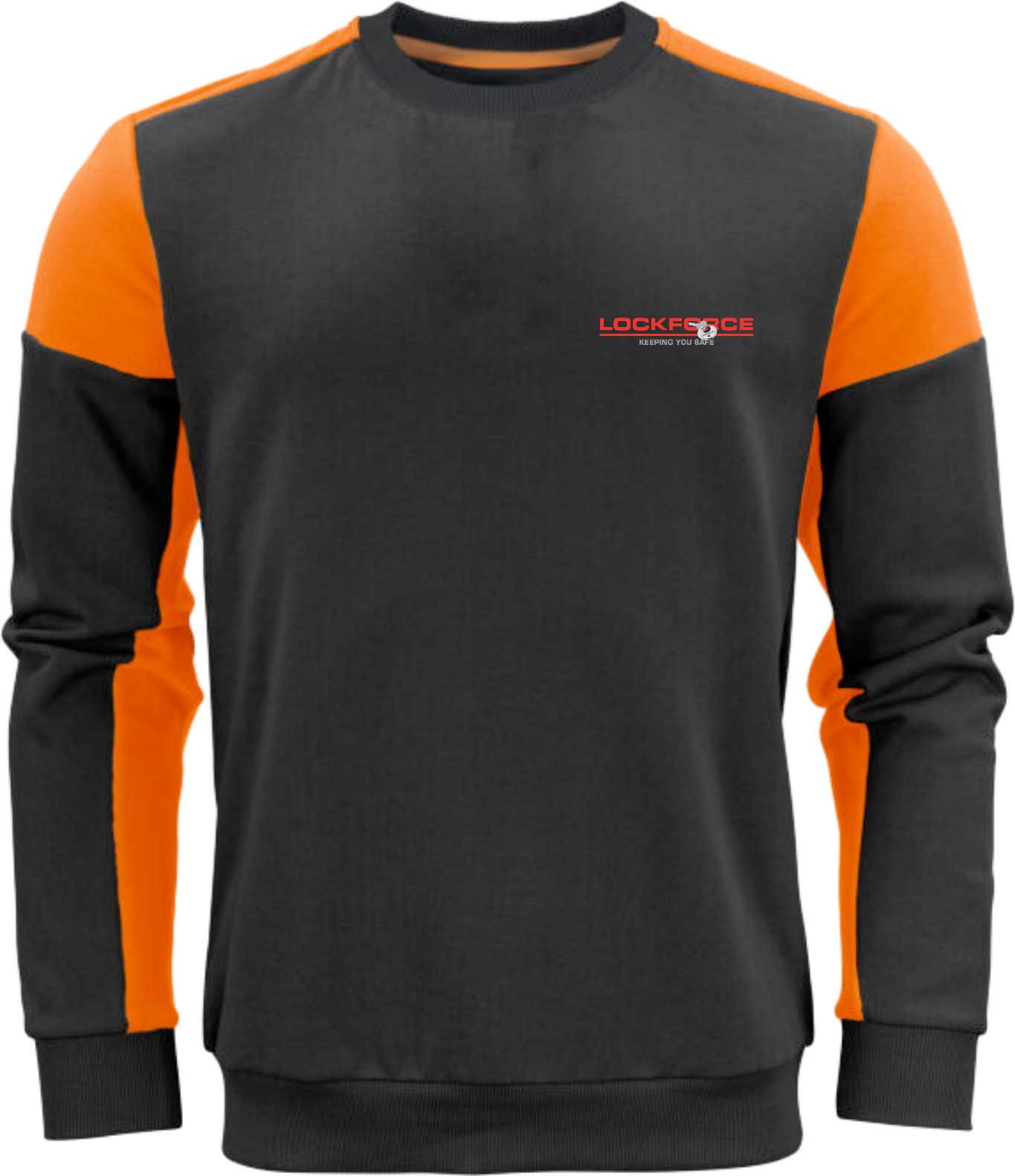 Lockforce Crewneck Sweatshirt