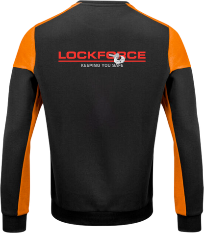Lockforce Crewneck Sweatshirt