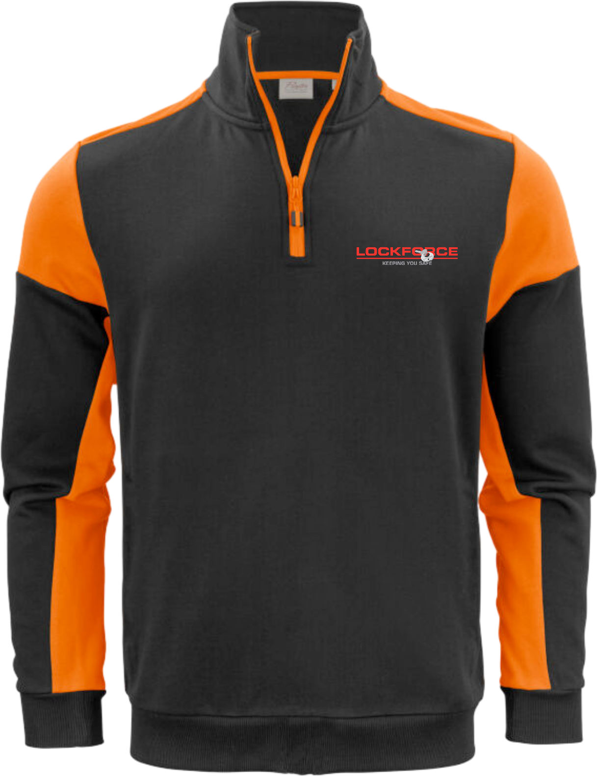 Lockforce Half Zip Sweatshirt