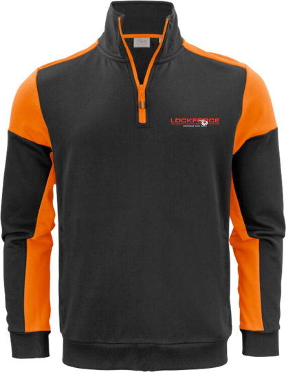 Lockforce Half Zip Sweatshirt