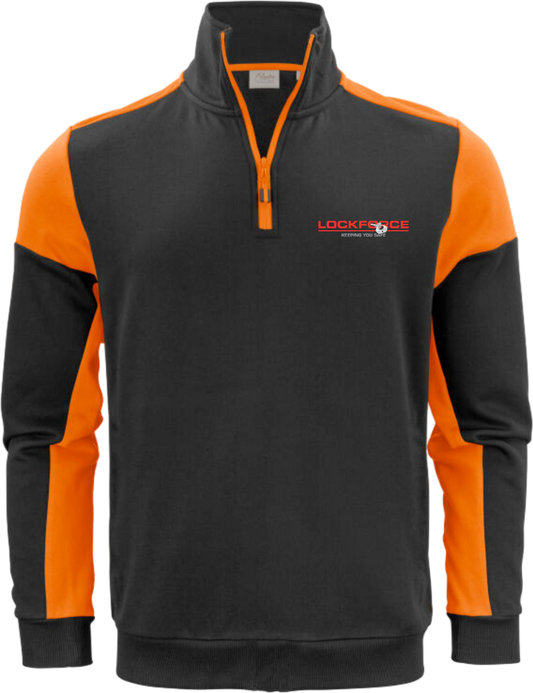 Lockforce Half Zip Sweatshirt
