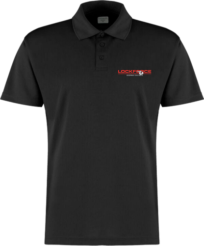 Lockforce Cooltex® Plus Micro Mesh Polo Shirt Kustom Kit