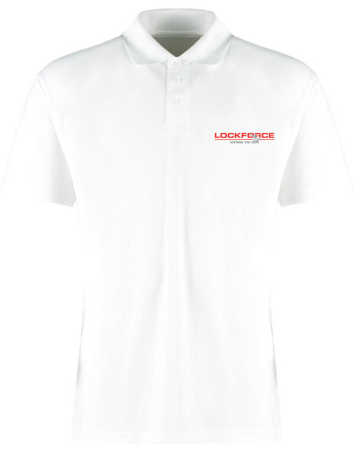 Lockforce Cooltex® Plus Micro Mesh Polo Shirt Kustom Kit