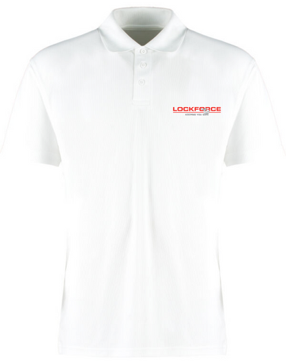 Lockforce Cooltex® Plus Micro Mesh Polo Shirt Kustom Kit