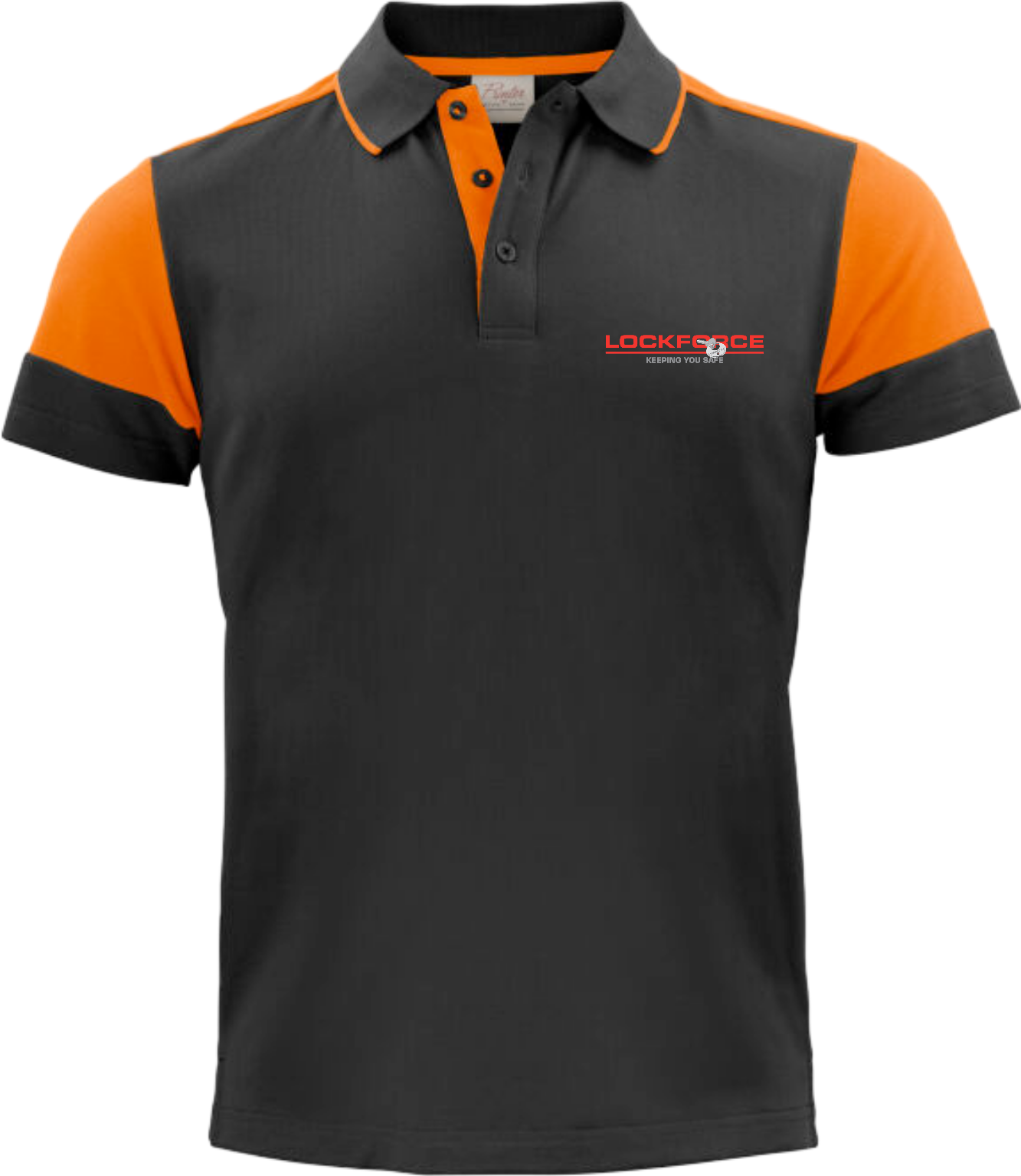 Lockforce Mens Polo
