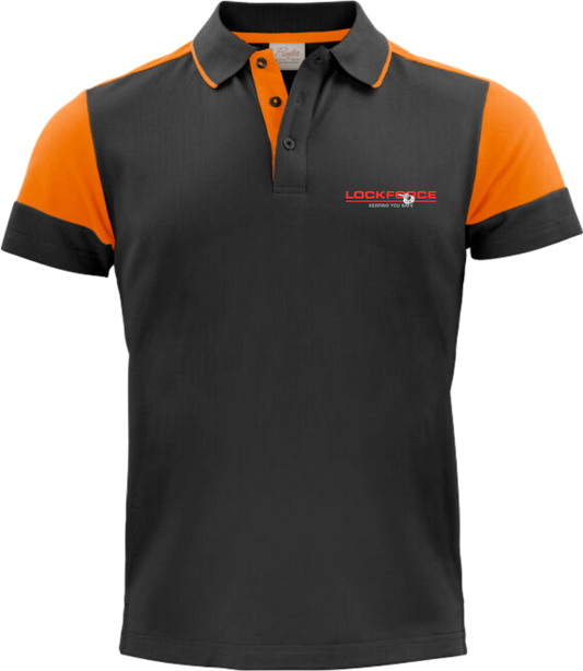 Lockforce Mens Polo