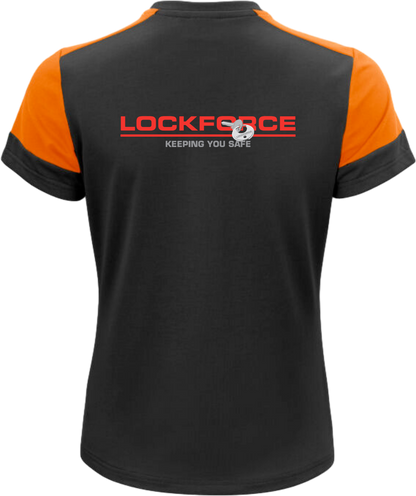 Lockforce Ladies T-Shirt