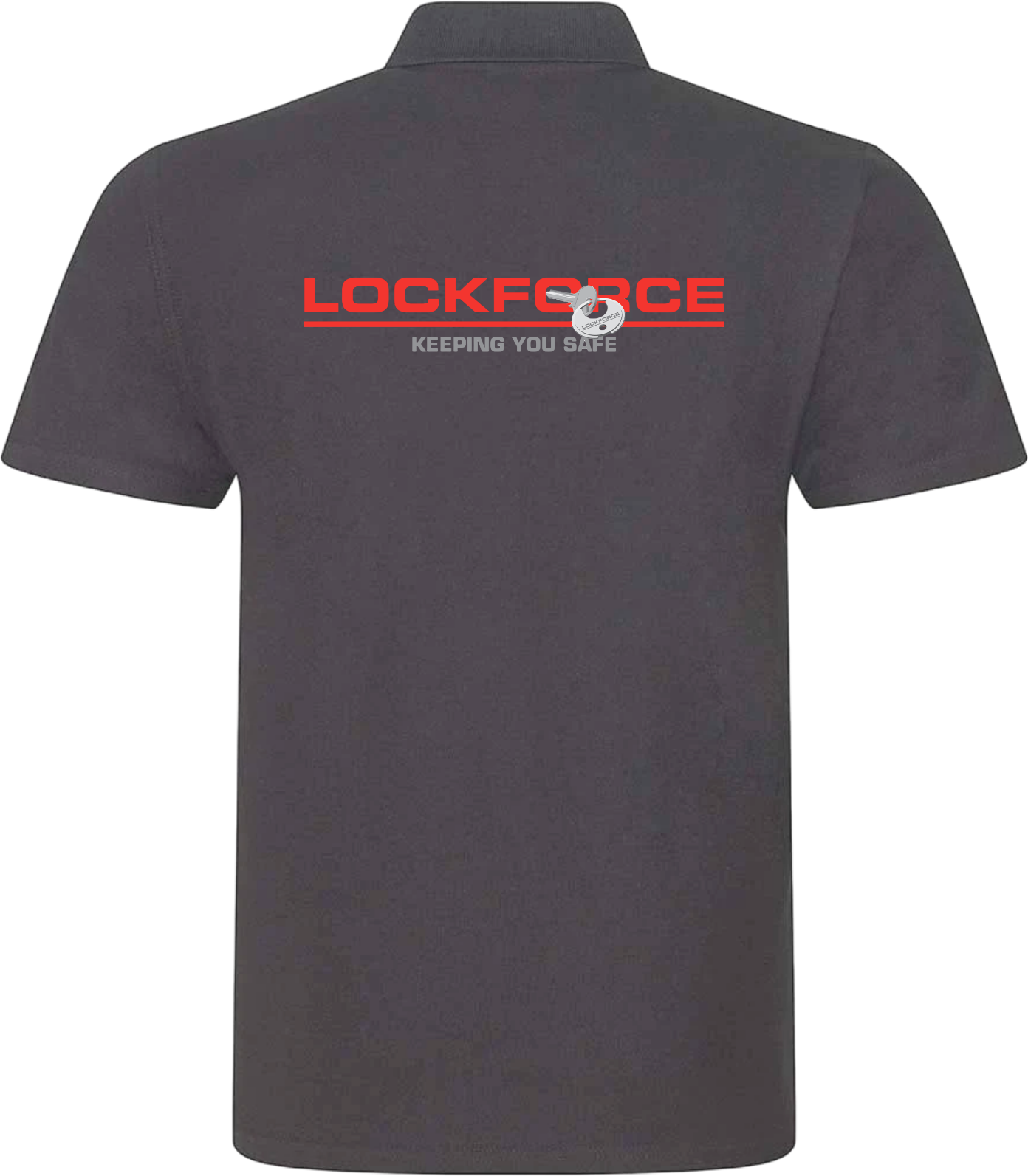 Lockforce Pocket Piqué Polo Shirt