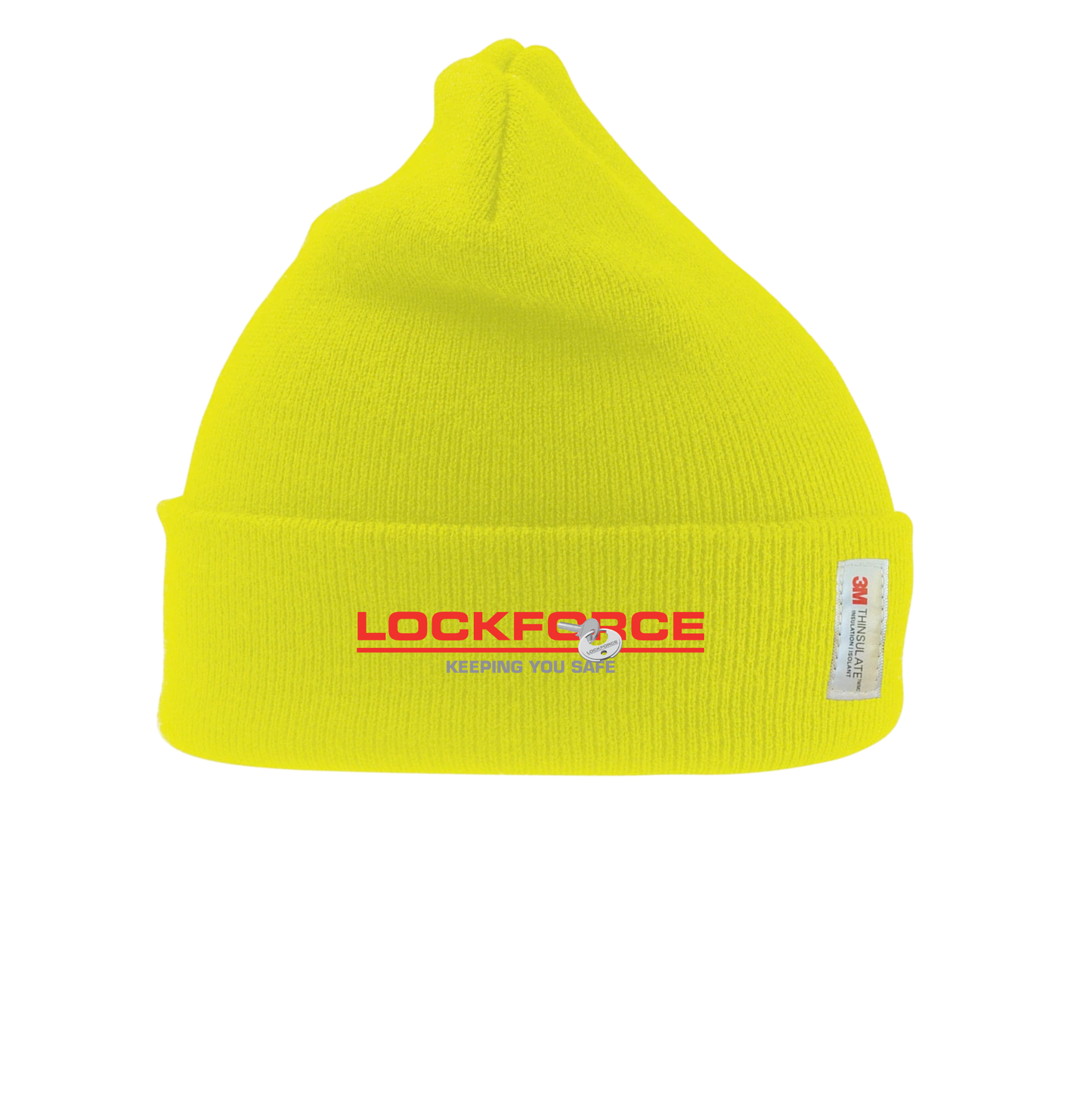Lockforce Beanie Hat